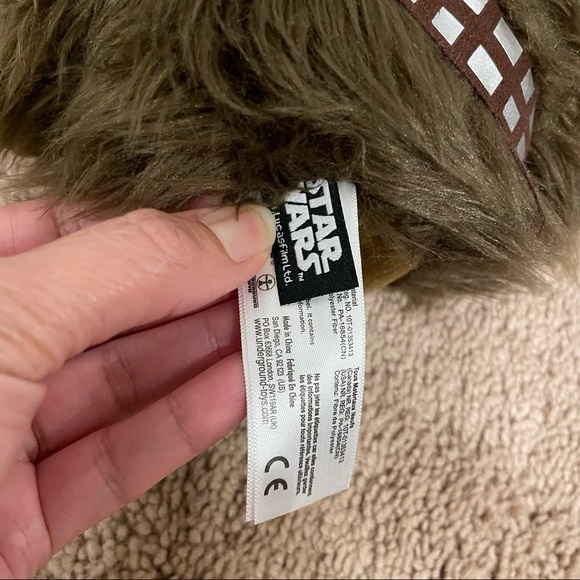 Star Wars Chewy and R2-D2 - Picture 3 of 4